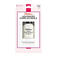 Sally Hansen Advanced Hard As Nails Nude Strengtheners Nail Strengthener