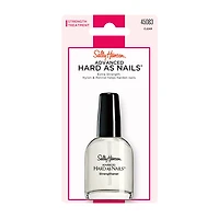 Sally Hansen Advanced Hard As Nails Nude Strengtheners Nail Strengthener