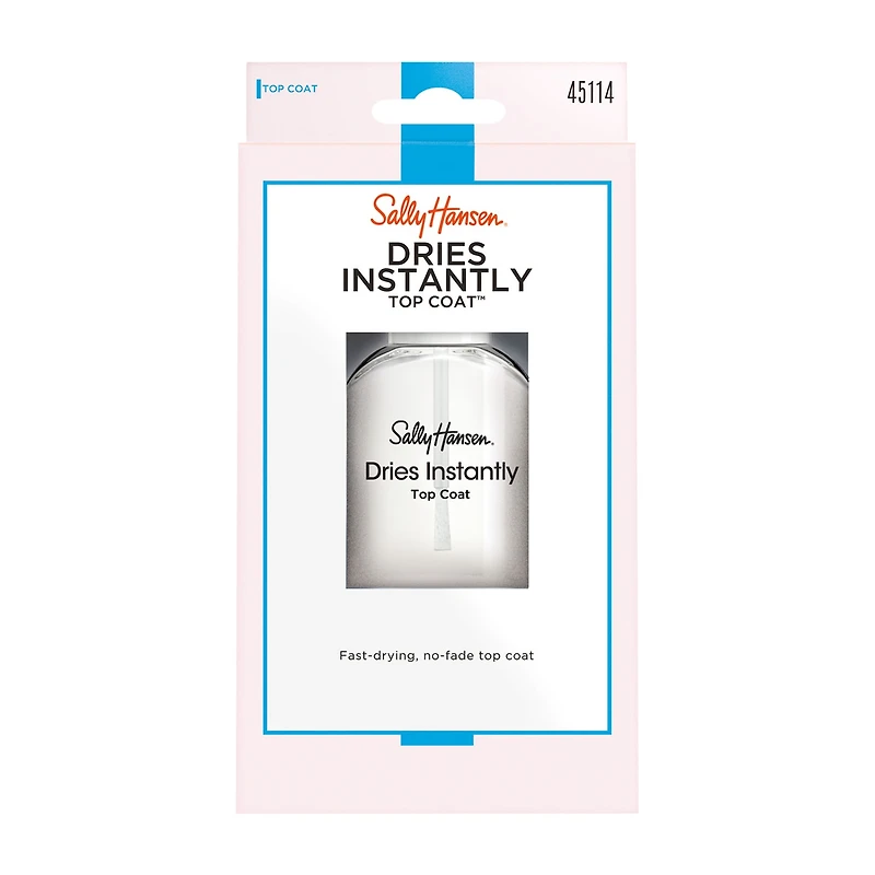Sally Hansen Dries Instantly Top Coat Top Coat