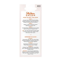 Sally Hansen Salon Pro Tool Kit Manicure Kit