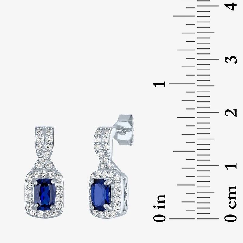 Gemstone Sterling Silver 3-pc. Jewelry Set