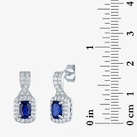 Gemstone Sterling Silver 3-pc. Jewelry Set