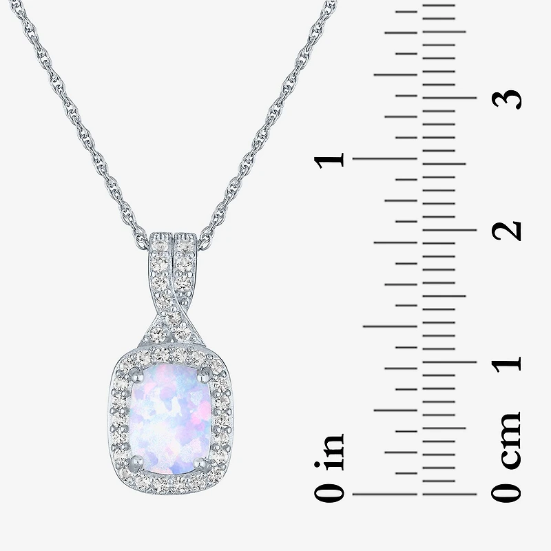 Gemstone Sterling Silver 3-pc. Jewelry Set