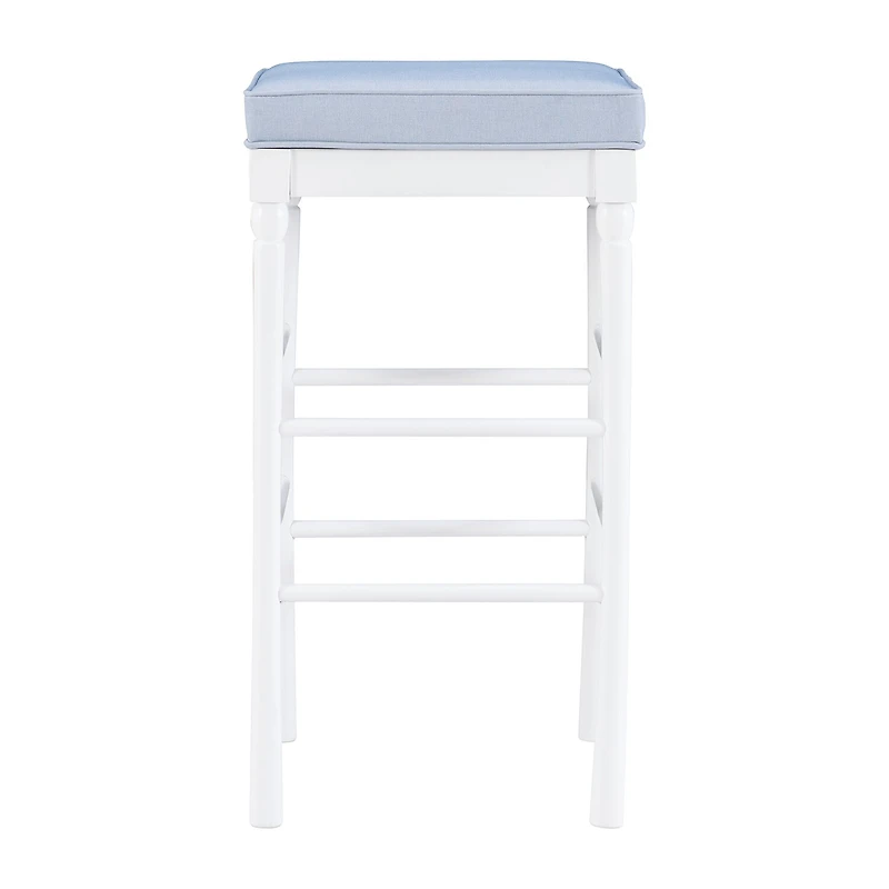 Linon Holland 2-pc. Bar Stool
