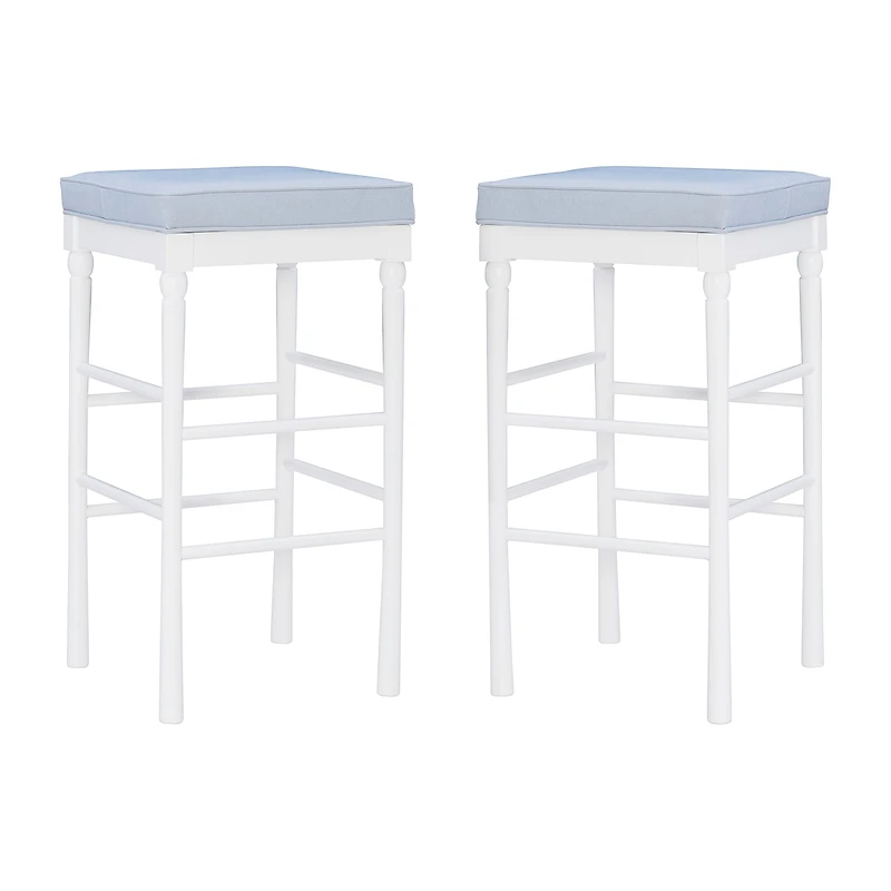 Linon Holland 2-pc. Bar Stool