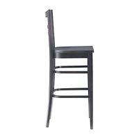 Linon Bayaud 2-pc. Bar Stool