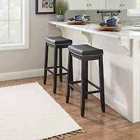Linon Covewood 2-pc. Bar Stool
