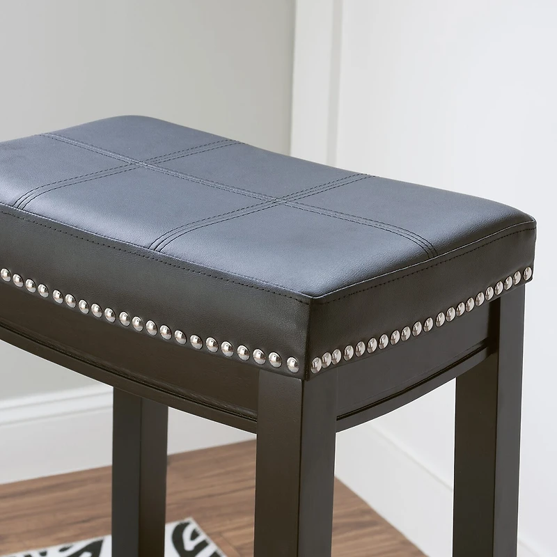 Linon Covewood 2-pc. Bar Stool