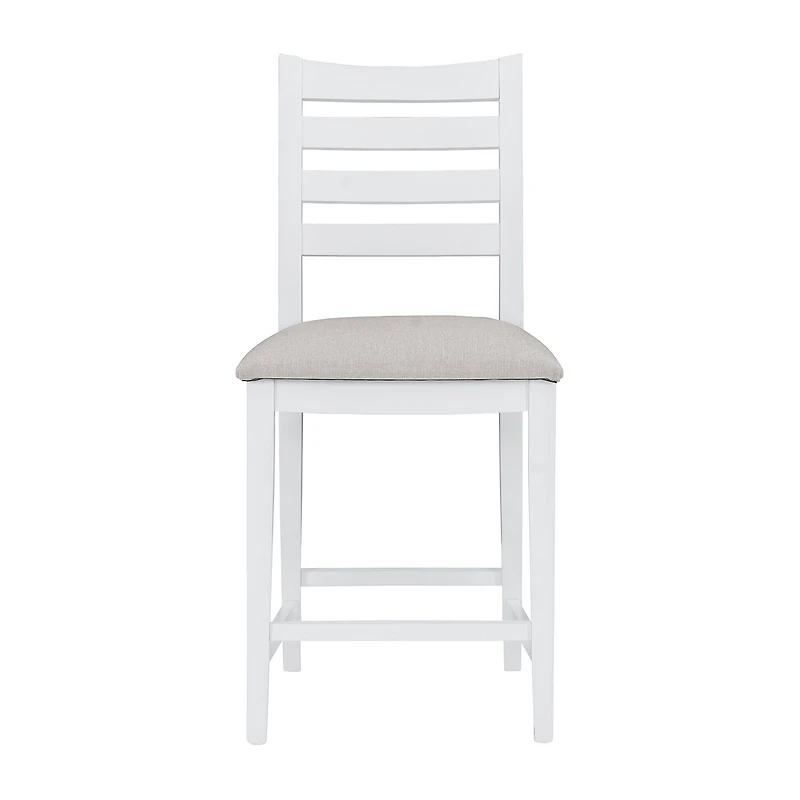 Linon Foden 2-pc. Counter Height Bar Stool
