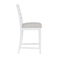 Linon Foden 2-pc. Counter Height Bar Stool