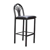 Linon Seneca 2-pc. Bar Stool
