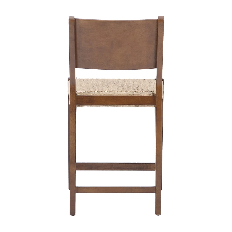 Linon Charlet 2-pc. Counter Height Bar Stool