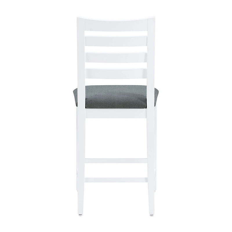 Linon Foden 2-pc. Counter Height Bar Stool