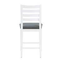 Linon Foden 2-pc. Counter Height Bar Stool