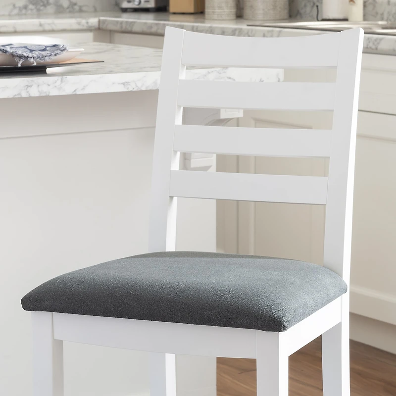 Linon Foden 2-pc. Counter Height Bar Stool