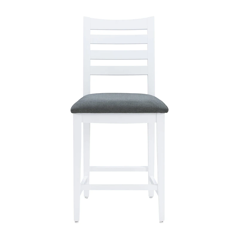 Linon Foden 2-pc. Counter Height Bar Stool