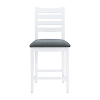 Linon Foden 2-pc. Counter Height Bar Stool