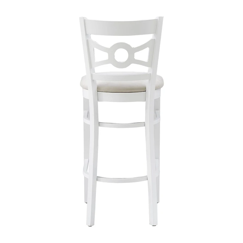 Linon Trenton 2-pc. Bar Stool
