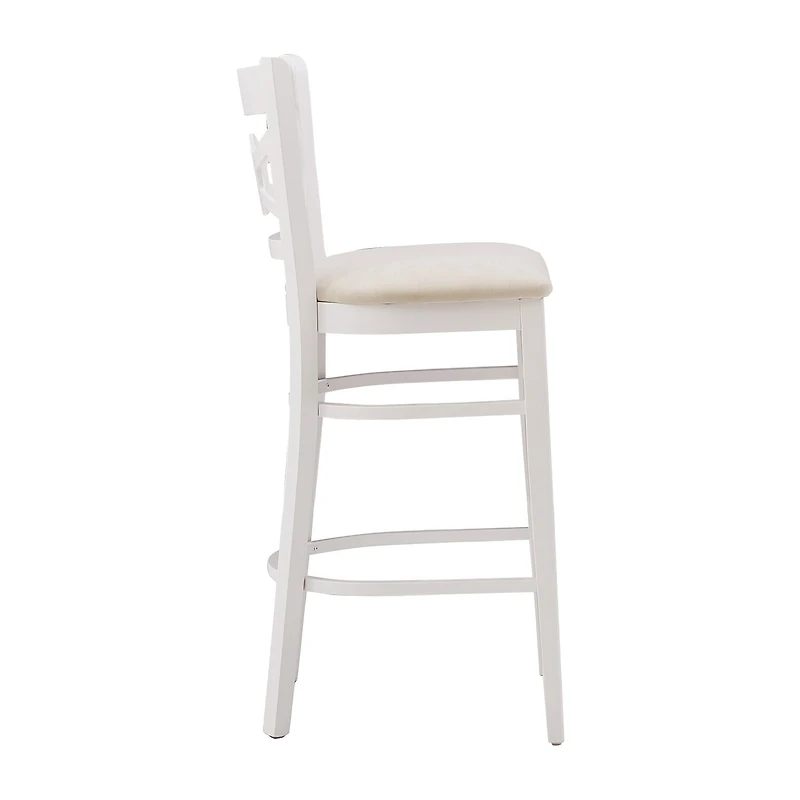 Linon Trenton 2-pc. Bar Stool