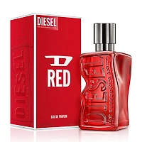 Diesel D Red Eau De Parfum Cologne