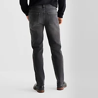 mutual weave Mens Straight Leg Relaxed Fit Jean
