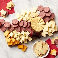 Hickory Farms Sweet Snacks Gift Crate Set