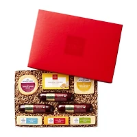 Hickory Farms Sweet Snacks Gift Crate Set