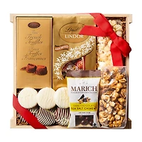 Hickory Farms Sweet Snacks Gift Crate Set