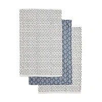 Homewear Double Cloth 3-pc. Kitchen Towel Set