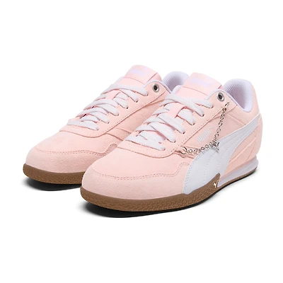 PUMA Bella Donna Sd Charm Big Kid Girls Sneakers
