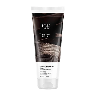 IGK Color Depositing Hair Mask 6 oz.