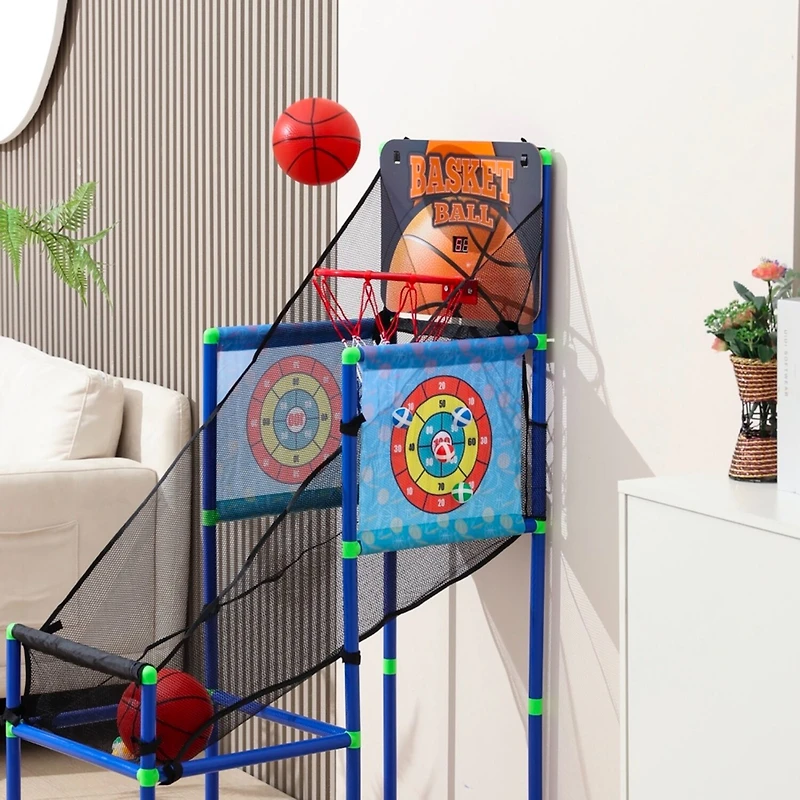 Trimate Arcade Basketball Hoop Arcade Basketball