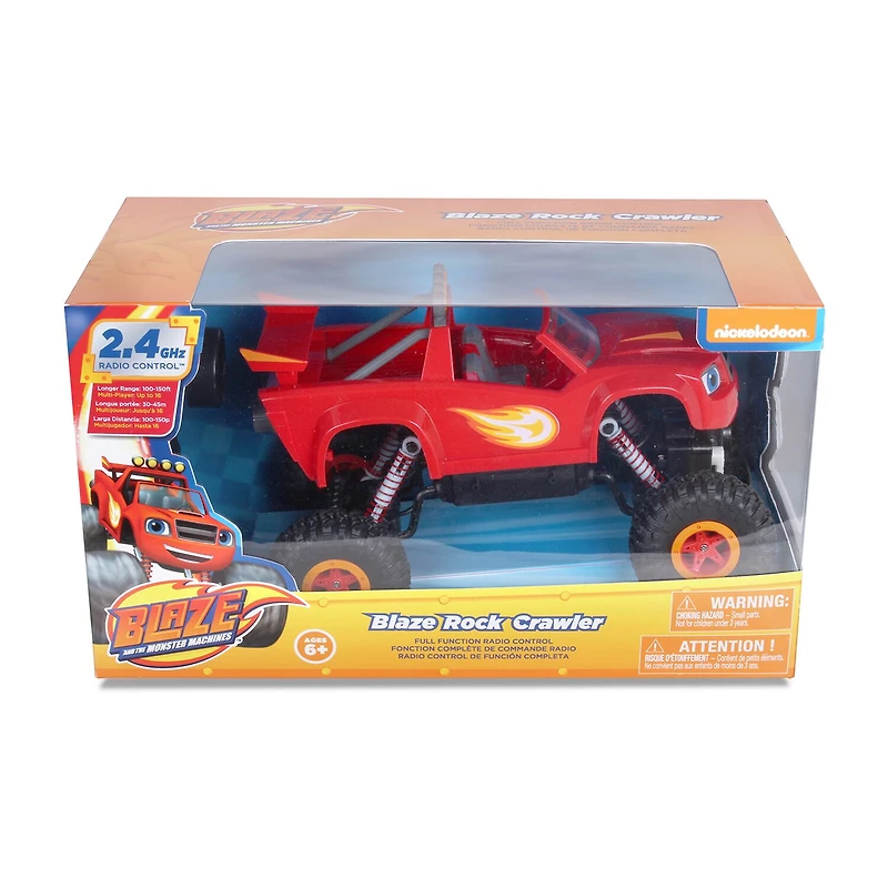 Nkok Inc. Junior Explorers Rc Rock Crawler Truck