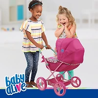 Baby Alive Deluxe Classic Doll Baby Play