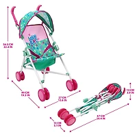 Baby Alive Doll Stroller Baby Play