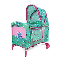 Baby Alive Deluxe Doll Play Yard Baby Play