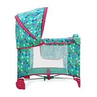 Baby Alive Deluxe Doll Play Yard Baby Play