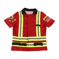 Klein Firefighter Costume Unisex Dress Up Costume