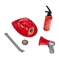 Klein Firefighter Costume Unisex Dress Up Costume