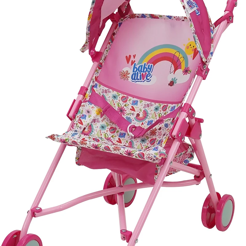 Baby Alive Doll Stroller Baby Play