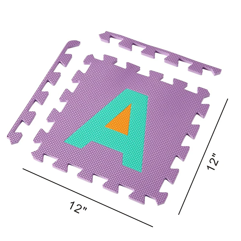 Easy Playhouse Tile Playmat Play Mat
