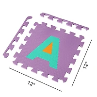 Easy Playhouse Tile Playmat Play Mat