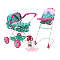 Baby Alive Travel N Feed Set Baby Play