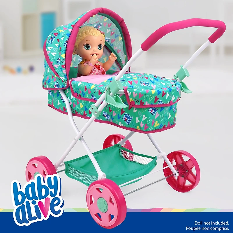 Baby Alive Travel N Feed Set Baby Play
