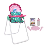 Baby Alive Doll Highchair Set Baby Play