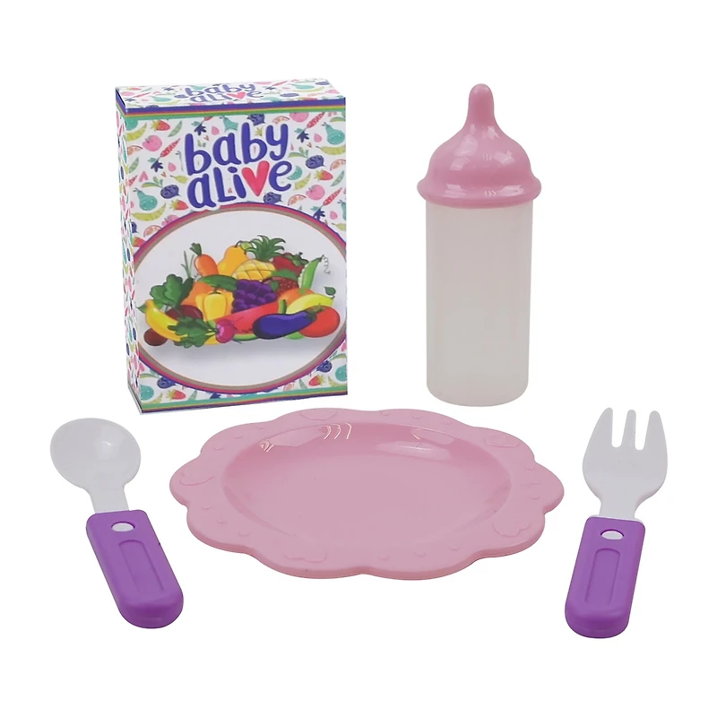 Baby Alive Highchair Set Baby Play