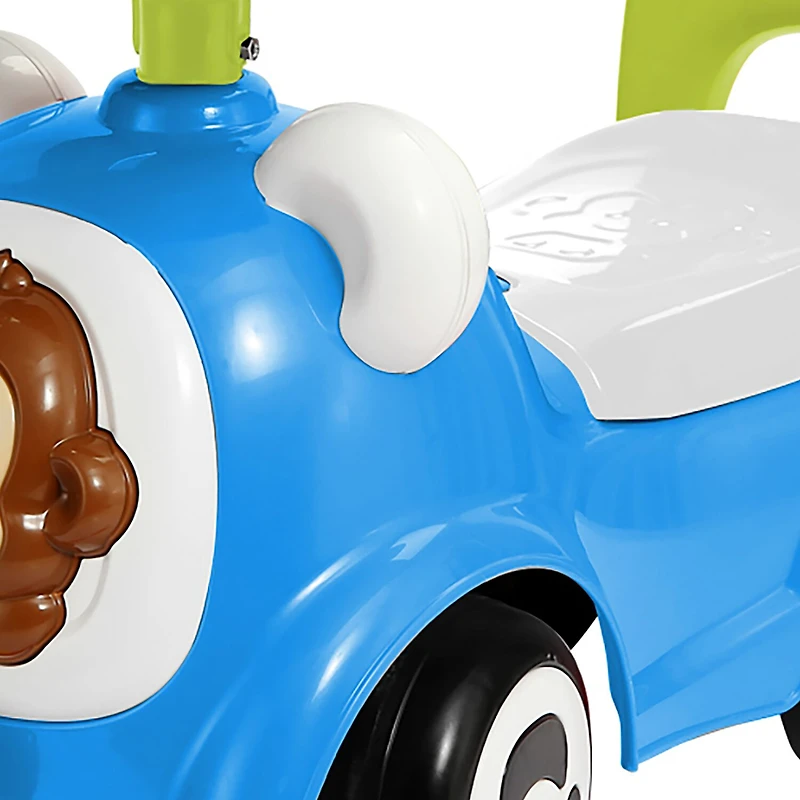 Trimate Push And Ride Racer Ride-On Car