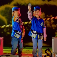 Klein Police Costume Unisex Dress Up Costume