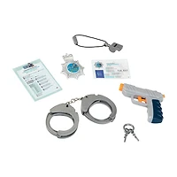 Klein Police Costume Unisex Dress Up Costume