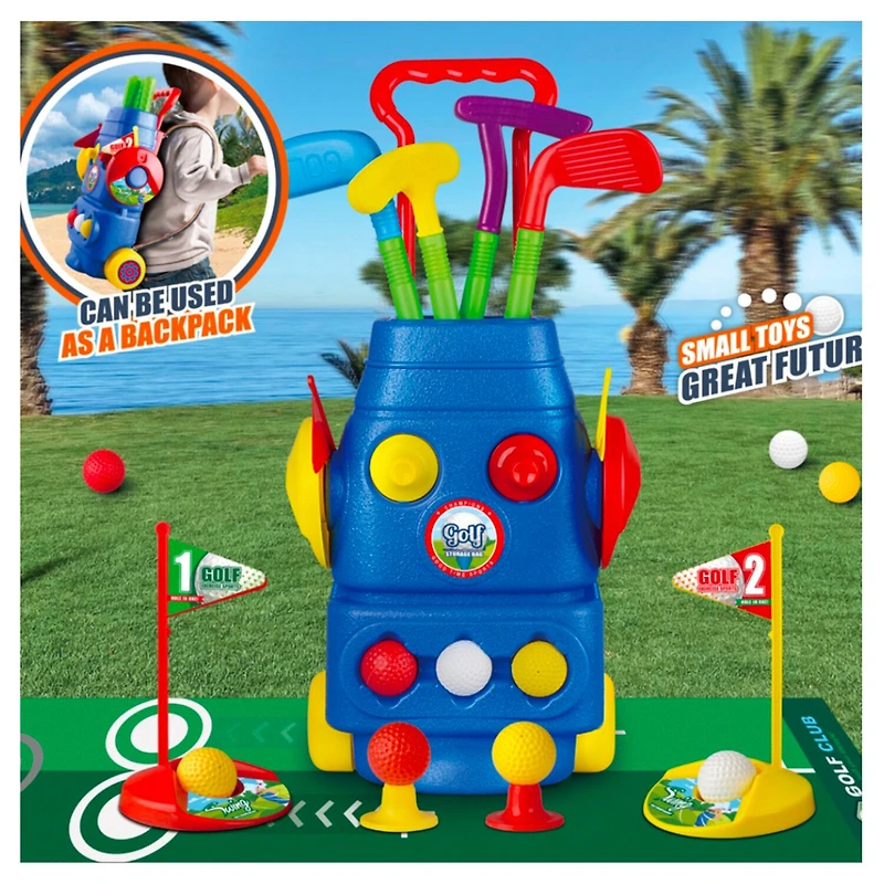 Trimate Golf Club Cornhole